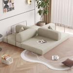 FlexiFloor Convertible Sofa - 5