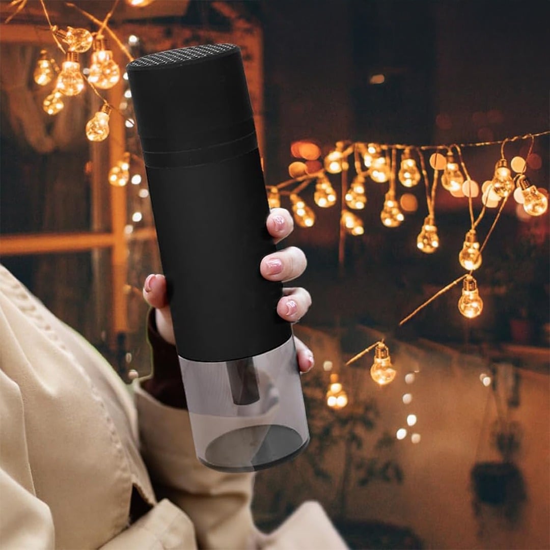 أرجيلة كوب محمولة للسيارة والرحلات - 5