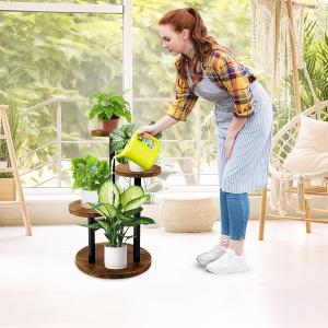 Modern Floor Display Stand - 4