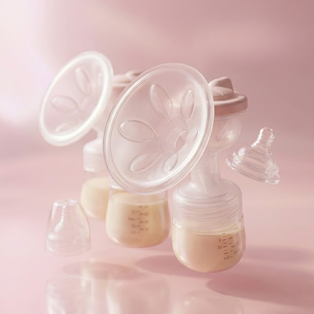 Rechargeable Electric Breast Pump product thumbnail 2