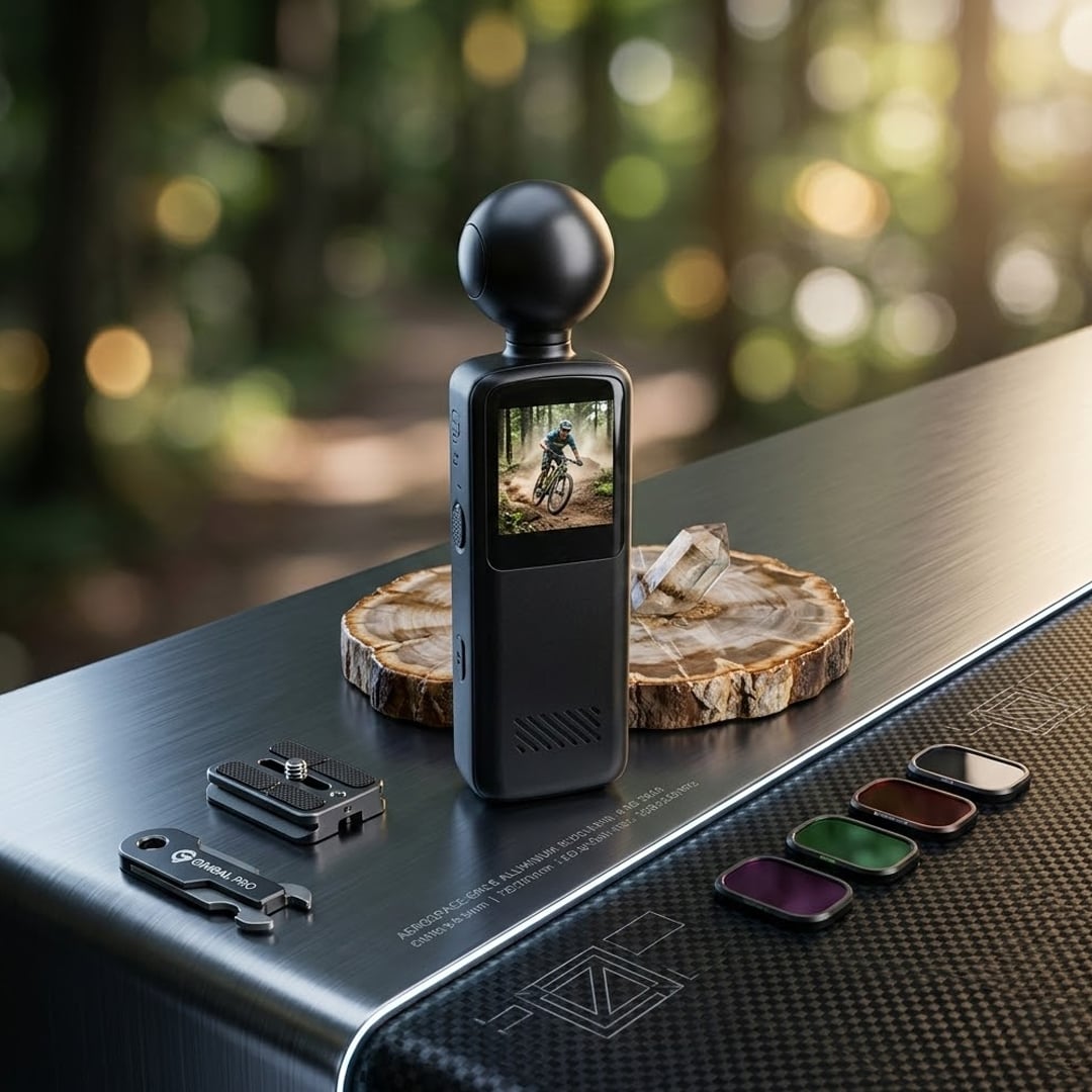 كاميرا المغامرات ديجيتال Full HD - 3