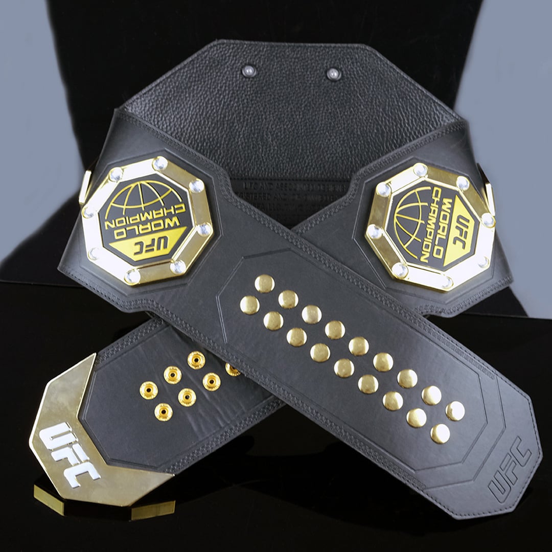 Champion UFC Style Belt - 7