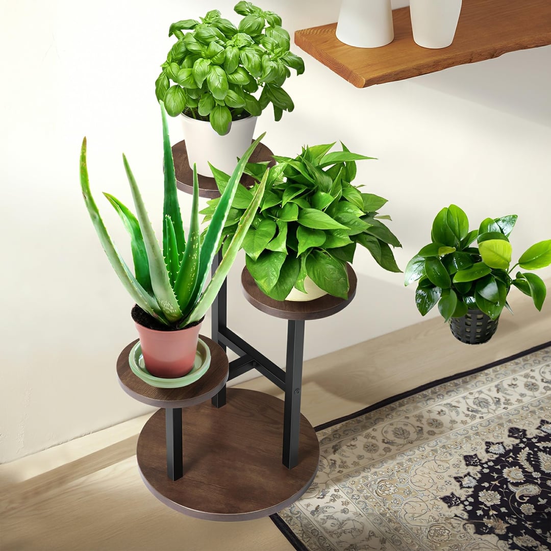 Modern Floor Display Stand - 14
