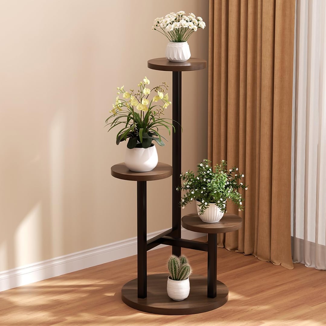 Modern Floor Display Stand - 8