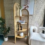 Classic Corner Display Shelf - 9