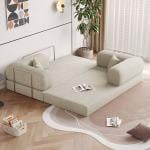 FlexiFloor Convertible Sofa - 4