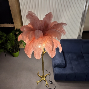 Palm Tree Floor Lamp	 - 4