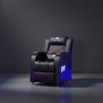 ريكلاينر ألعاب بتصميم احترافي قابل للاستلقاء - 4