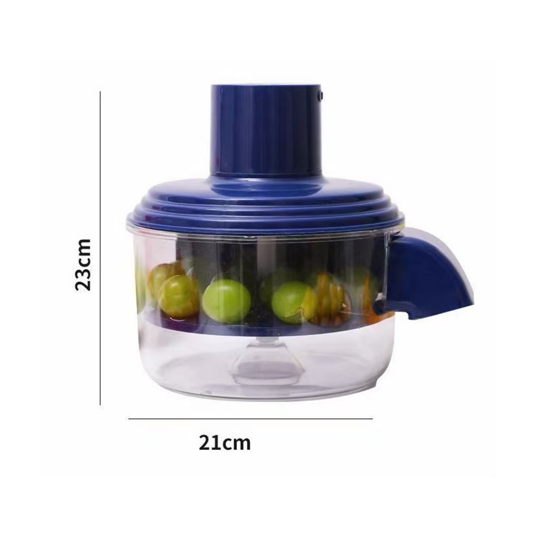 One-Touch Fruit & Vegetable Peeler product thumbnail 16