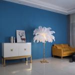 Palm Tree Floor Lamp	 - 2