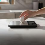 ميزان المطبخ الذكي لحساب السعرات والوزن - 8