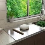 لوح تقطيع احترافي ستانلس ستيل - 3