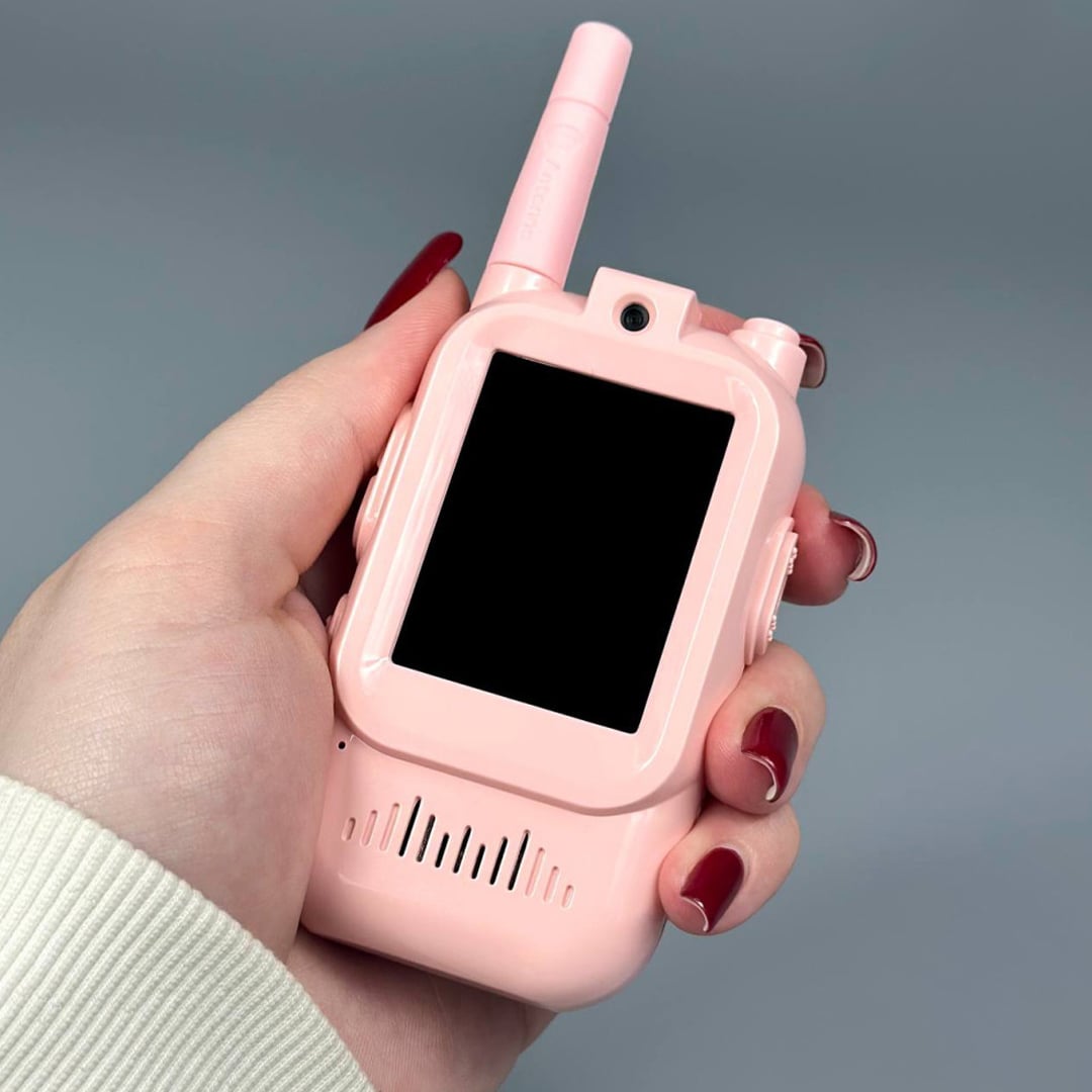 Video Walkie Talkie Childrens Toy - 8