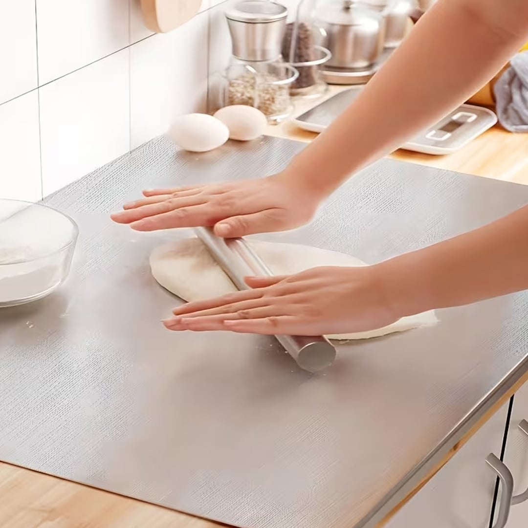 لوح تقطيع احترافي ستانلس ستيل - 6