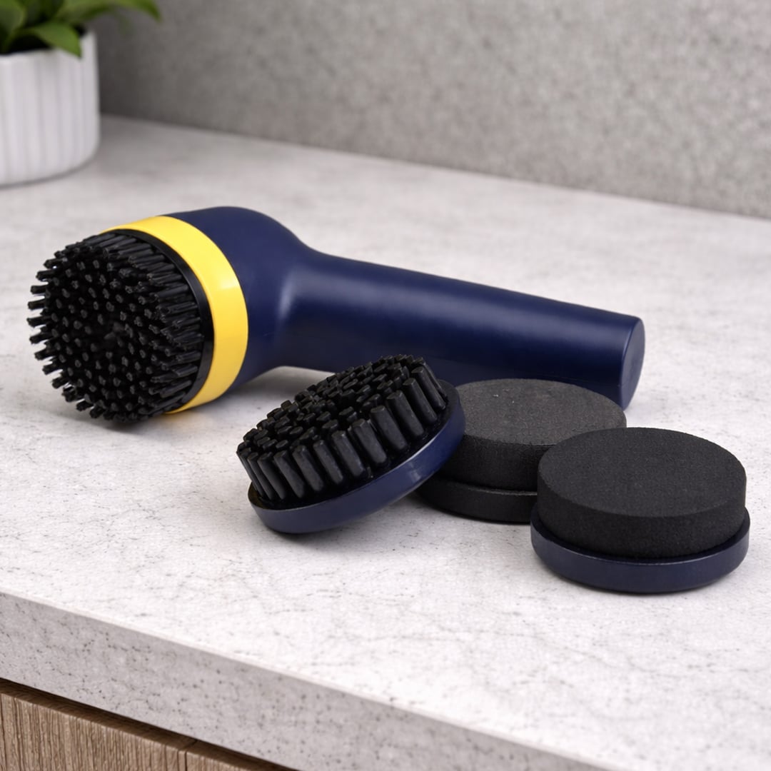 Multi-Head Shoe Cleaning Brush product thumbnail 8