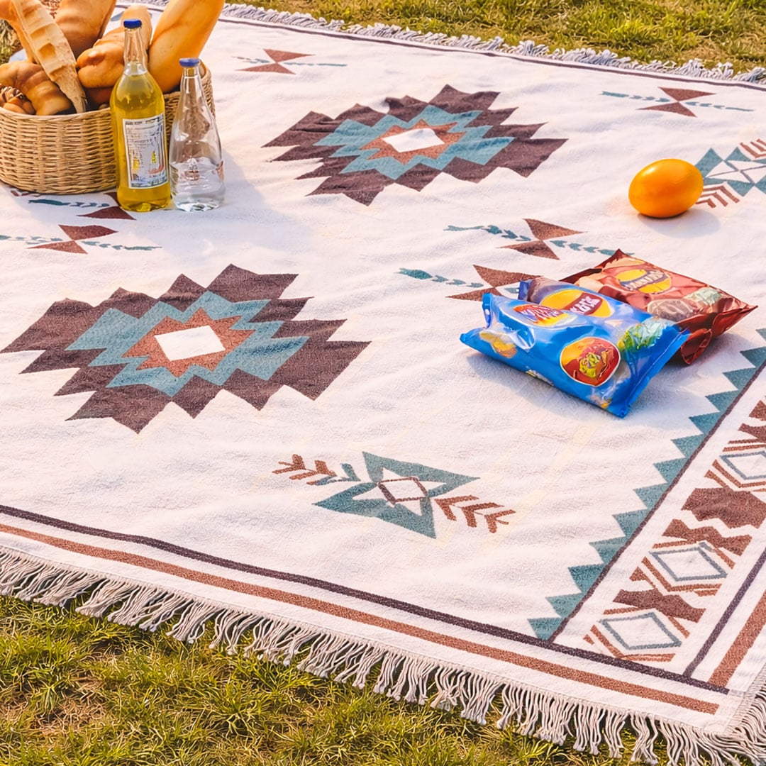 180×180 Picnic Mat with Carry Strap product thumbnail 9