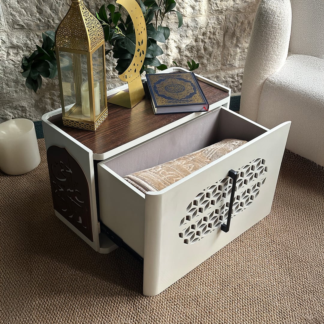صندوق الصلاة الخشبي بتصميم أنيق من روح - 13