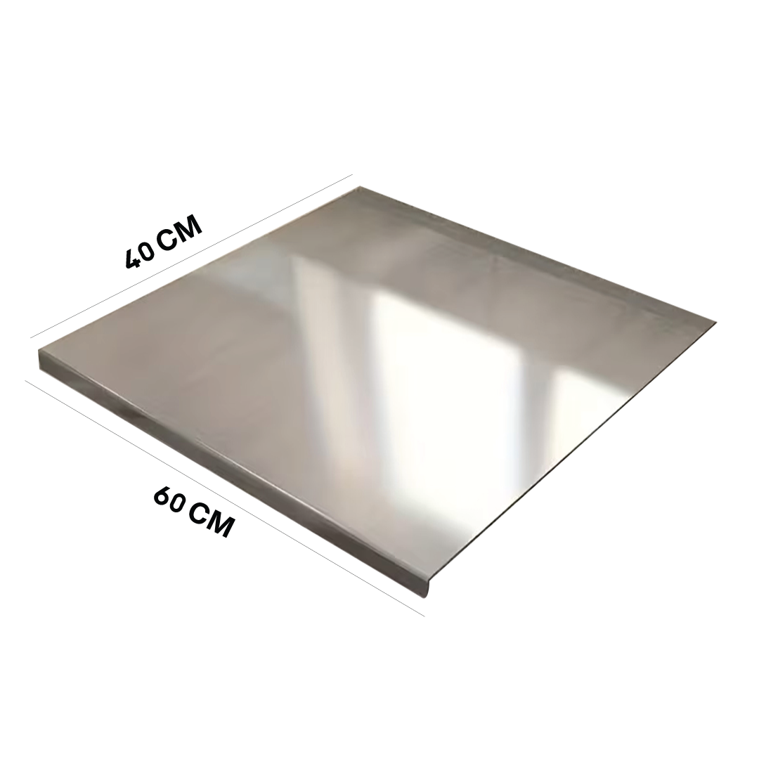 Professional Stainless Steel Cutting Board product thumbnail 15