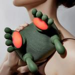 جهاز مساج الرقبة والكتف بتقنية اليد البشرية - 7