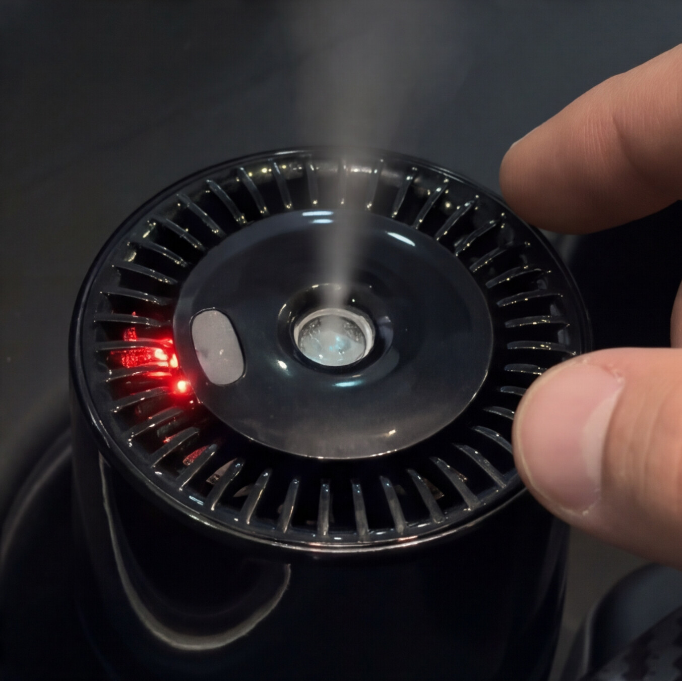 جهاز تعطير وترطيب للسيارة - 8