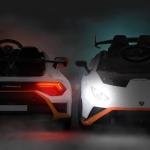 سيارة لامبورغيني هوراكان للأطفال - 11