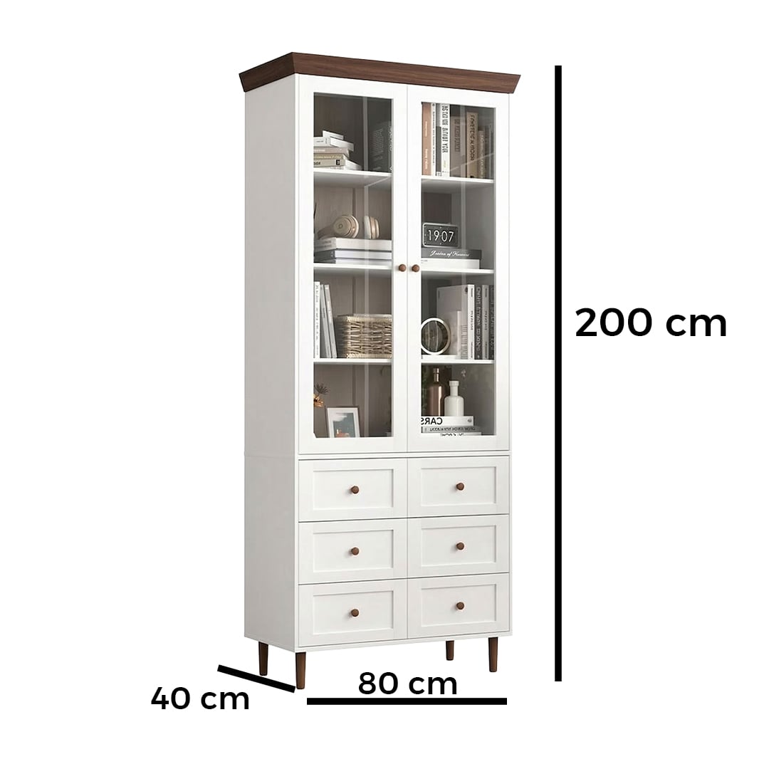 Classic Design Storage & Display Sideboard product thumbnail 12