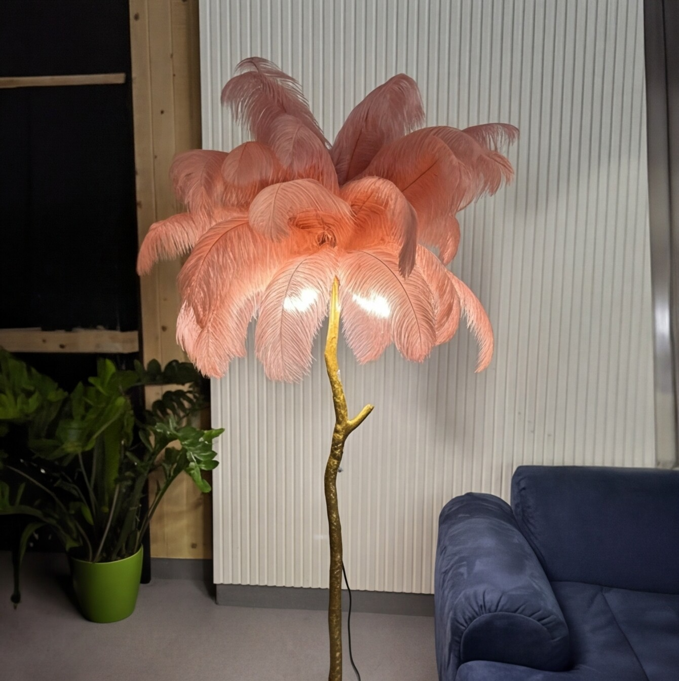 Palm Tree Floor Lamp	 - 11