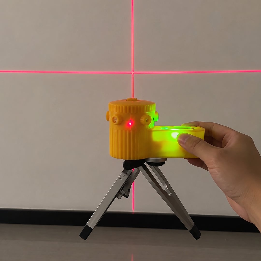 5-in-1 Professional Laser Level Tool product thumbnail 8