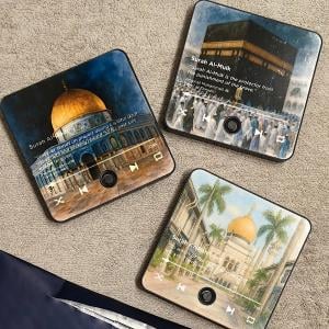 سبيكر القرآن والأدعية المغناطيسي - 3