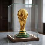 كأس العالم الذهبي بإصدار احترافي - 5