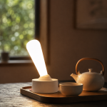 مصباح LED قابل للشحن - 1