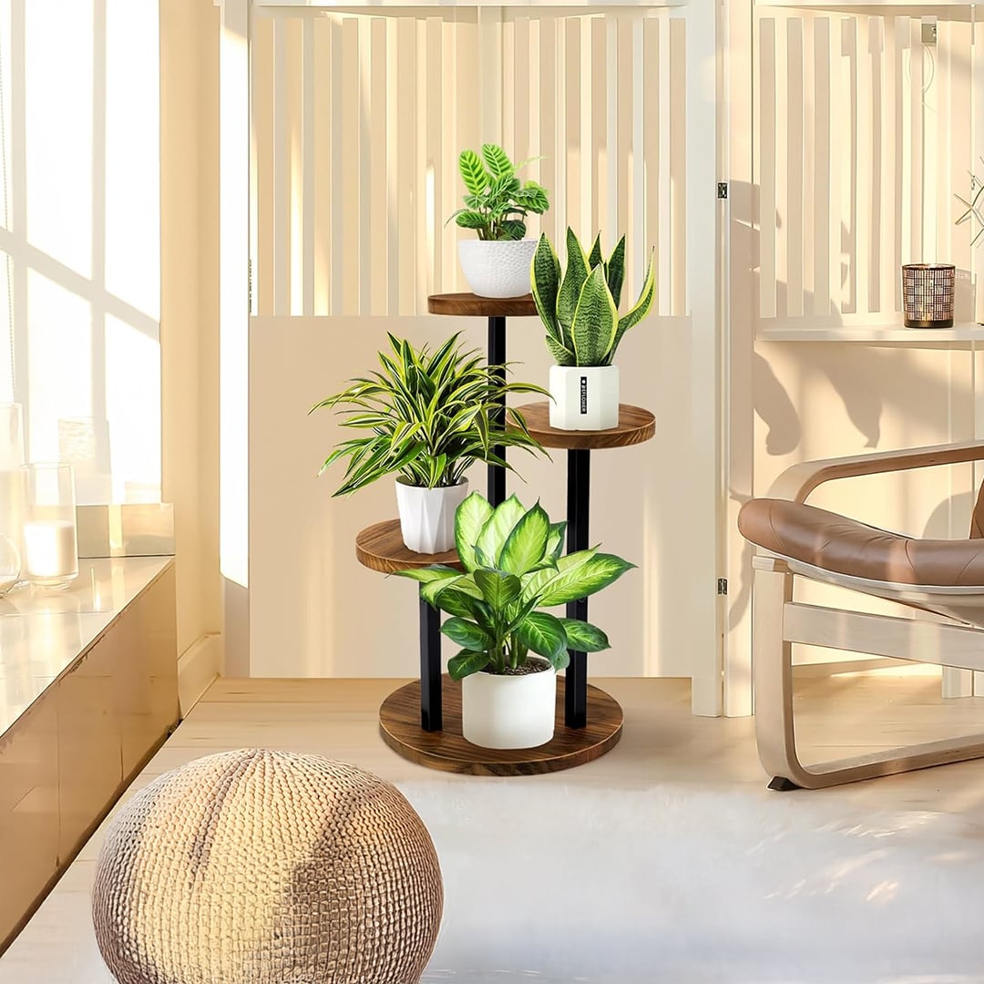 Modern Floor Display Stand - 2