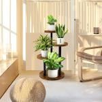 Modern Floor Display Stand - 2