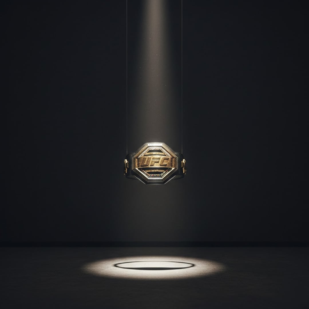 Champion UFC Style Belt - 10