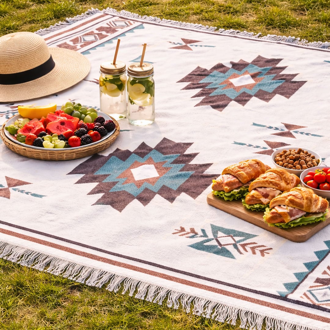 180×180 Picnic Mat with Carry Strap product thumbnail 10