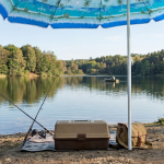 شمسية طاولة الرحلات - 4