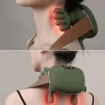 جهاز مساج الرقبة والكتف بتقنية اليد البشرية - 6