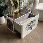 صندوق الصلاة الخشبي بتصميم أنيق من روح