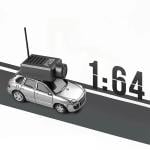 سيارة استكشاف ذكية بكاميرا WiFi - 5