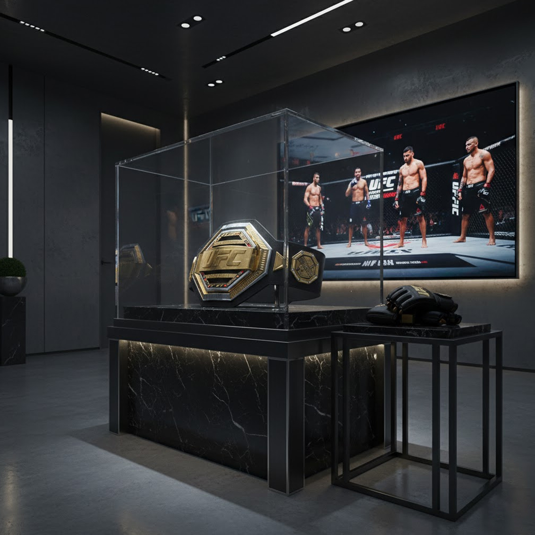 Champion UFC Style Belt - 11