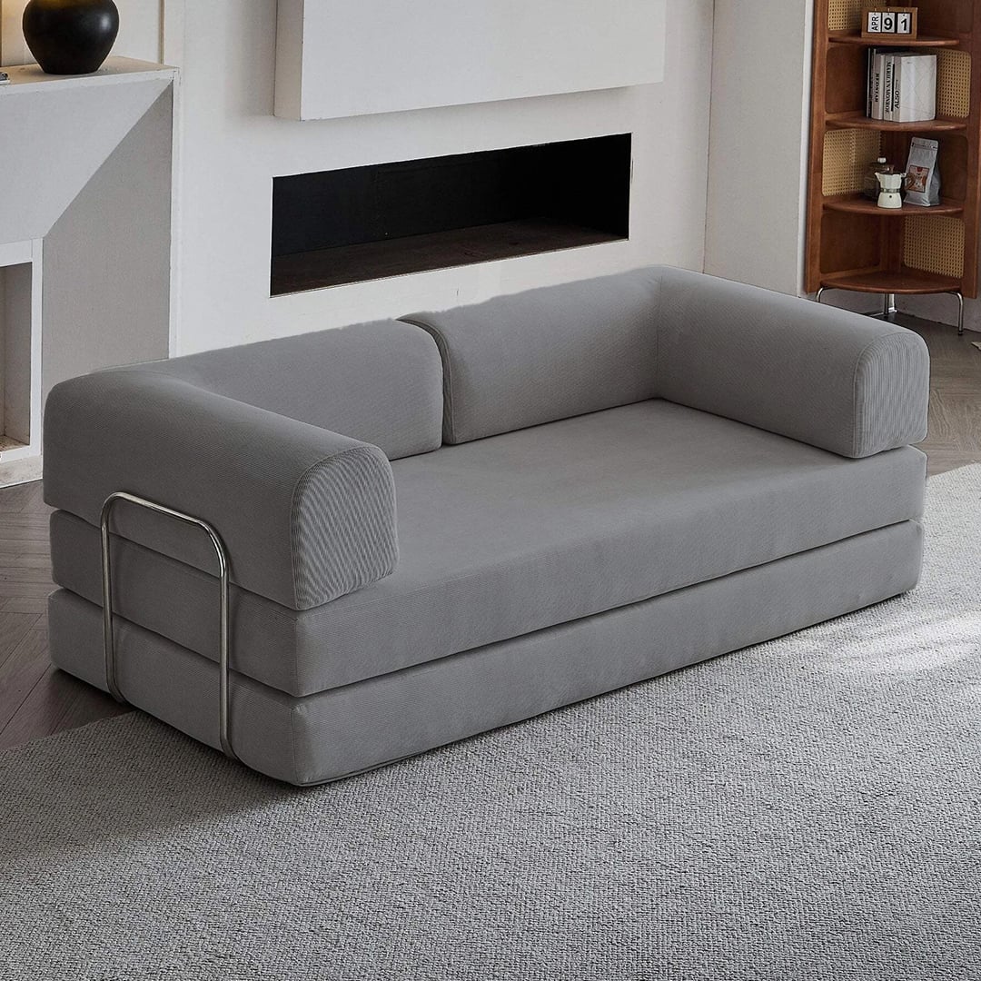 FlexiFloor Convertible Sofa - 3