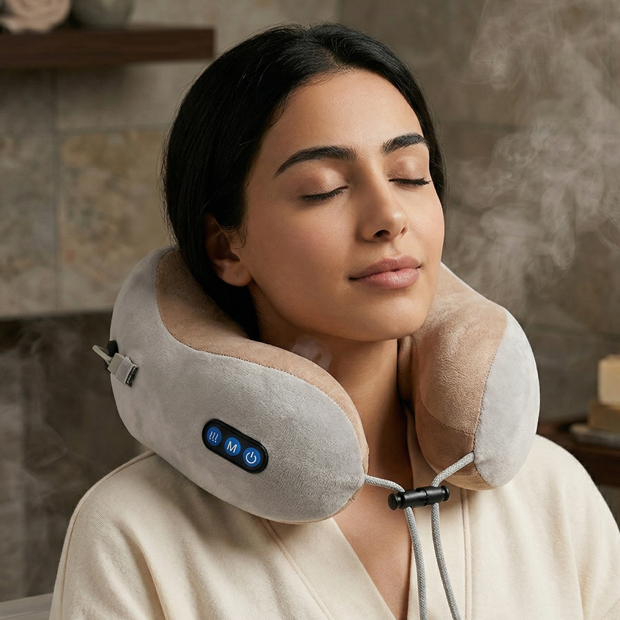 Neck Heating Massager product thumbnail 13