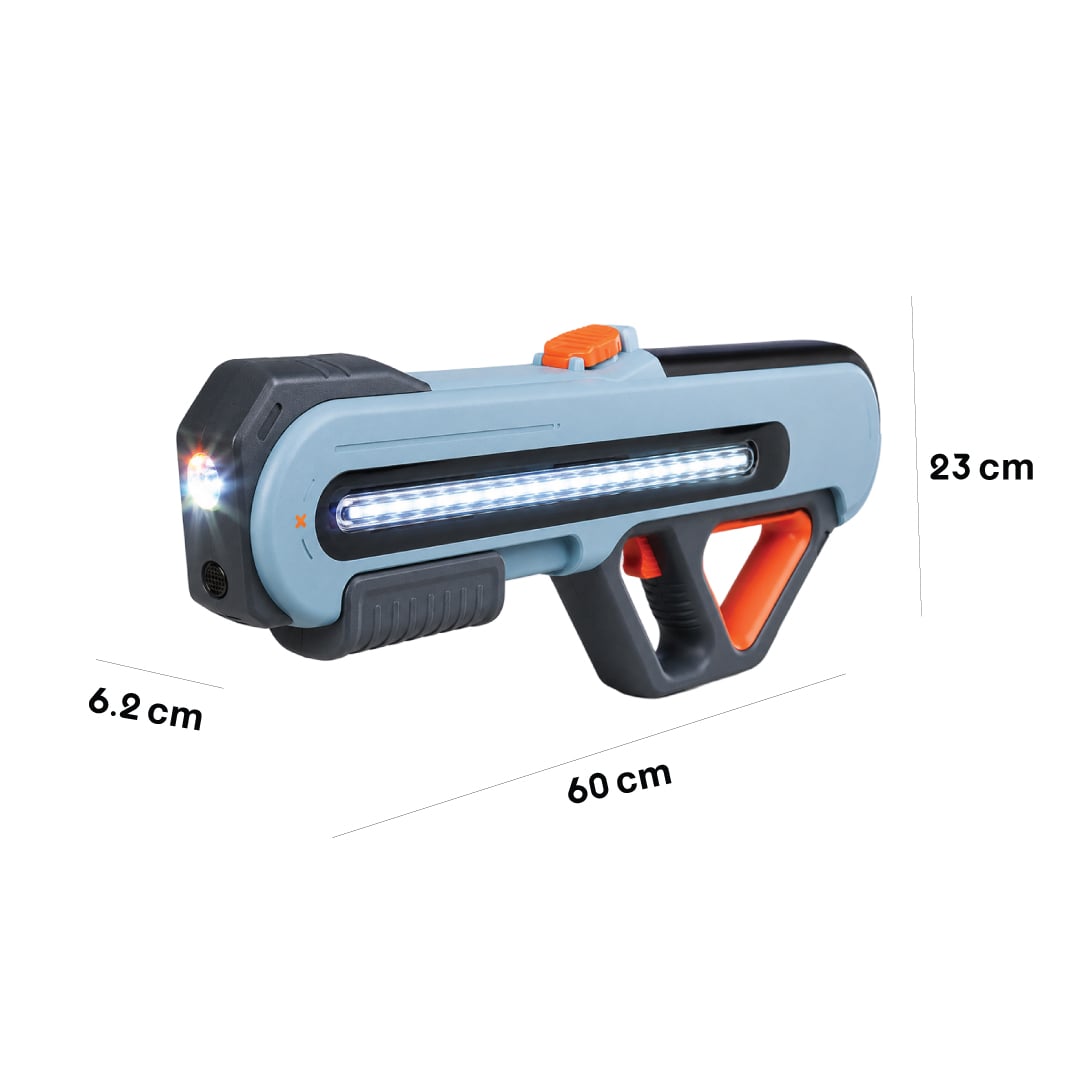 Rechargeable Light-Up Water Blaster product thumbnail 11