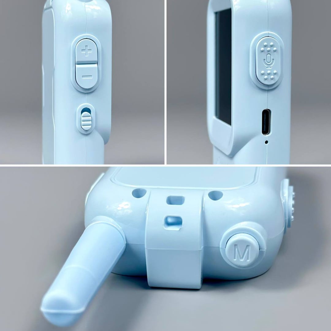 Video Walkie Talkie Childrens Toy - 10