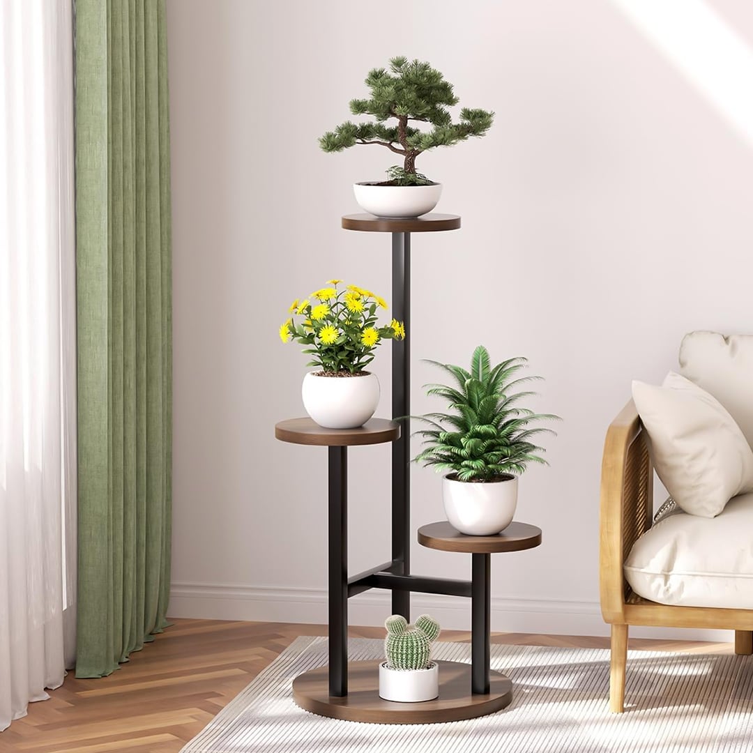 Modern Floor Display Stand - 4