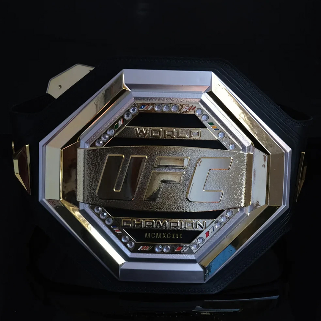 Champion UFC Style Belt - 3