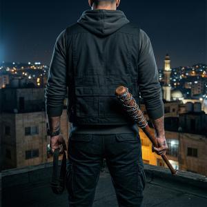 Walking Dead Baseball Bat - 2