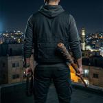 Walking Dead Baseball Bat - 1