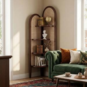 Classic Corner Display Shelf - 3