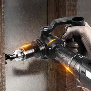 رأس تحويل زاوية 90° للدريل الكهربائي - 2